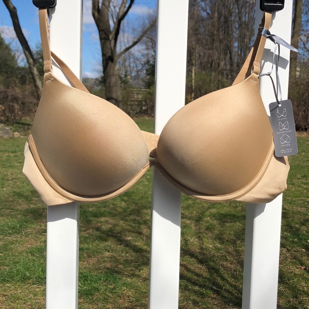 Brand New Nude Aerie Bra! 36B